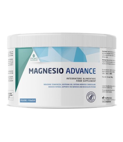 MAGNESIO ADVANCE 300G