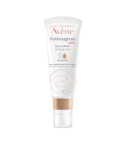 AVENE ANTIROUGEURS UNIFY TRATT