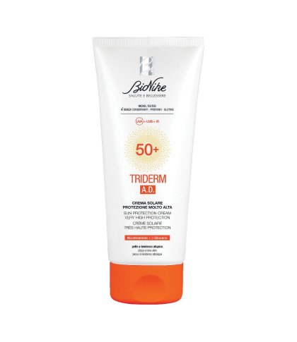 TRIDERM AD CREMA SOL SPF50+