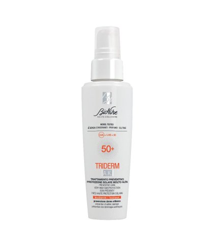 TRIDERM AK TRATT PREV SPF50+