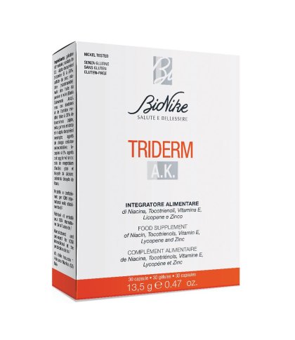 TRIDERM AK 30CPS