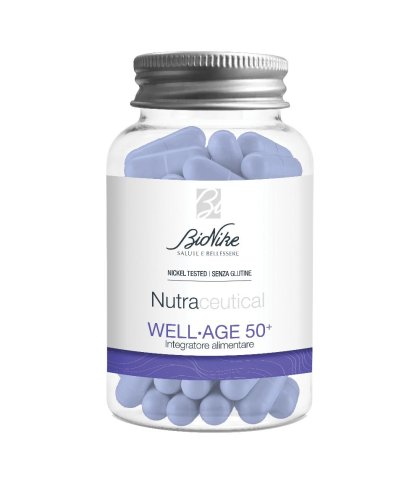 NUTRACEUTICAL WELL-AGE 50+