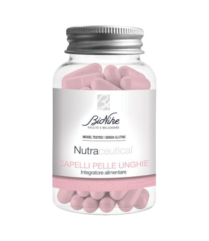 NUTRACEUTICAL CAPELLI/P/UNGHIE