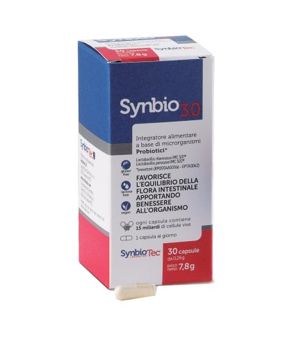 SYNBIO 3.0 30CPS           FR