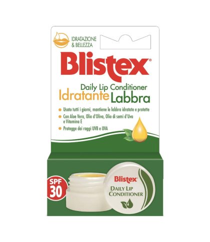 BLISTEX IDRATANTE LABBRA SPF30