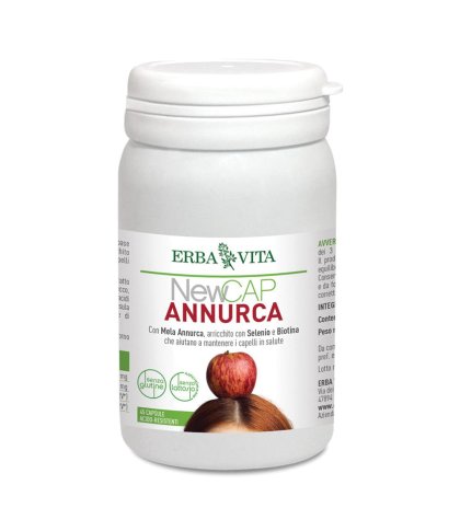 NEWCAP ANNURCA 45CPS ERBA VITA