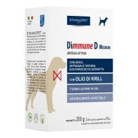 DIMMUNE D MEDIUM CANI 20 BUSTI