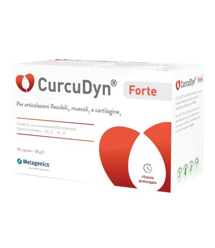 CURCUDYN FORTE 90CPS