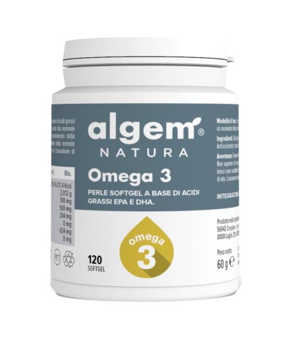 OMEGA 3 120PRL SOFTGEL