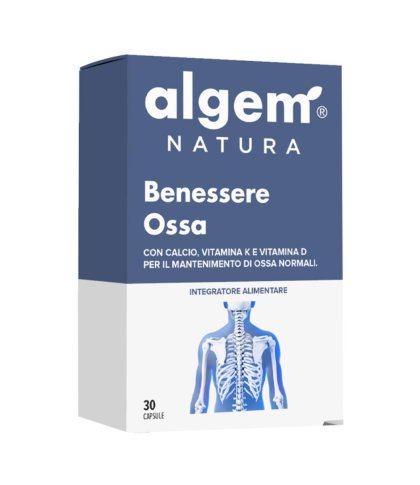 BENESSERE OSSA 30CPS