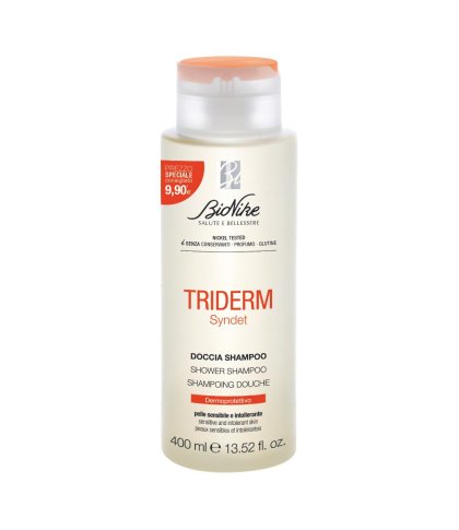 TRIDERM DOCCIASCH PH3,5 400ML