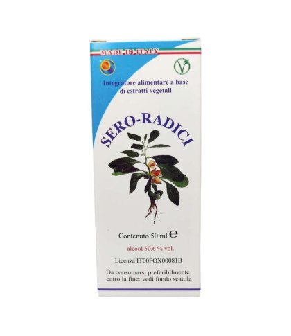 SERO RADICI GTT 50ML HERBOPLAN