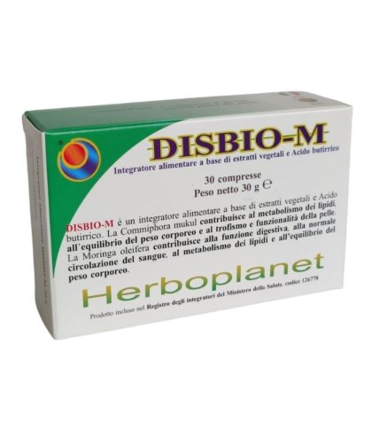 DISBIO M 30CPR