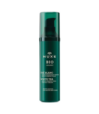 NUXE BIO ORG THE' HYDRAT MED