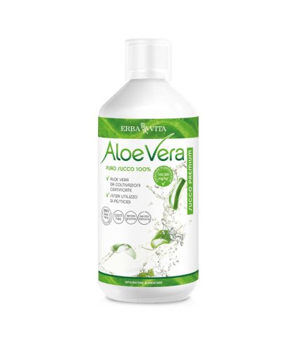 ALOE VERA PURO SUCCO 500ML