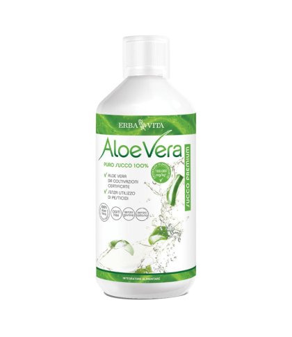 ALOE VERA PURO SUCCO 1000ML