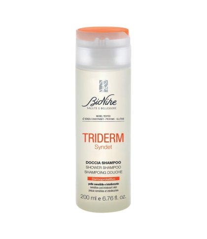 TRIDERM DOCCIA SHAMPOO 200ML