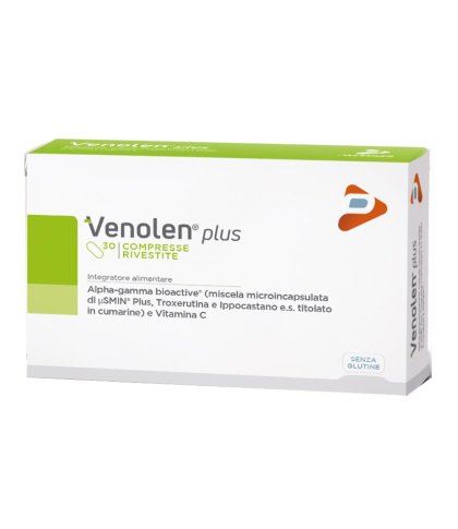 VENOLEN PLUS 30 COMPRESSE