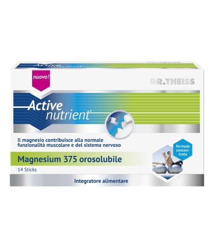 THEISS AN MAGNESIUM375 14STICK