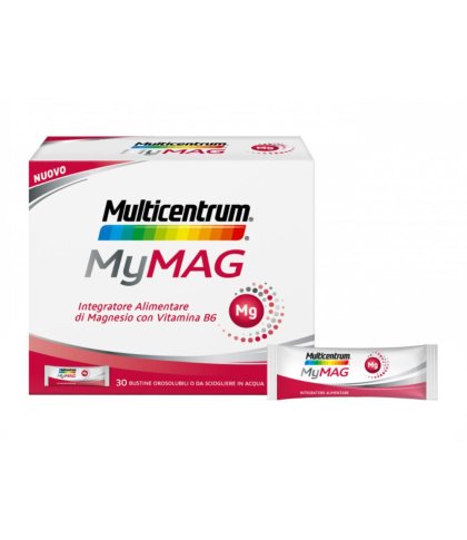 MULTICENTRUM MYMAG 30BUST