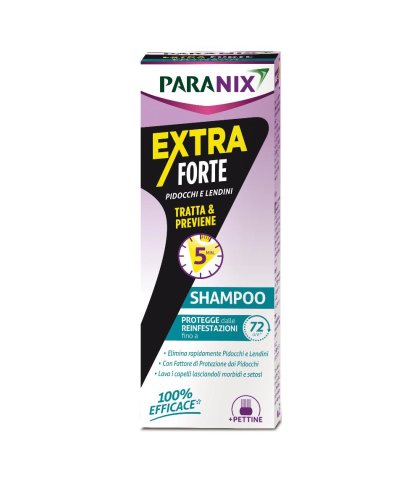 PARANIX SH EXTRAFT TRATT 200ML