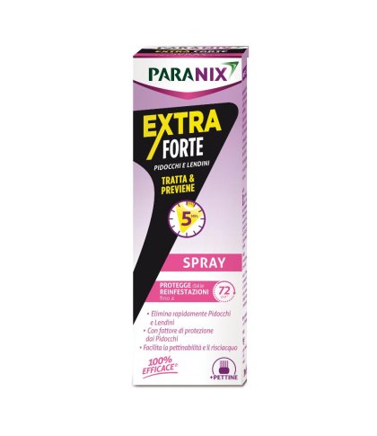 PARANIX SPRAY EXTRAFORTE TRATT