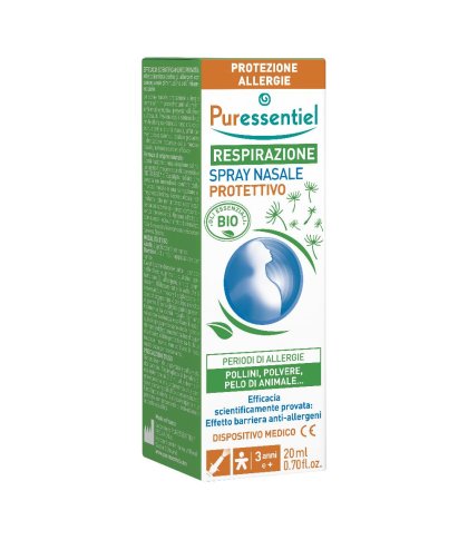 PURESSENTIEL SPRAY PROT ALLERG