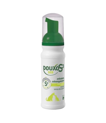 DOUXO S3 SEB MOUSSE 150 ML