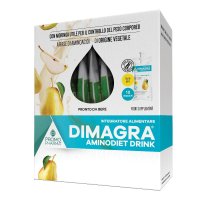 DIMAGRA AMINODIET DRINK PERA