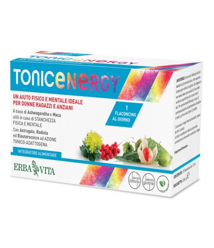 TONIC ENERGY 10FL