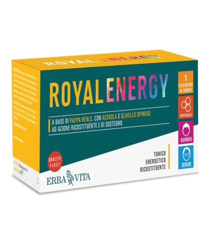 ROYAL ENERGY 10FL