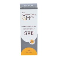 GEMME DI MICOL SVB GTT 30ML N/