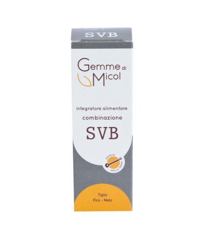 GEMME DI MICOL SVB GTT 30ML N/