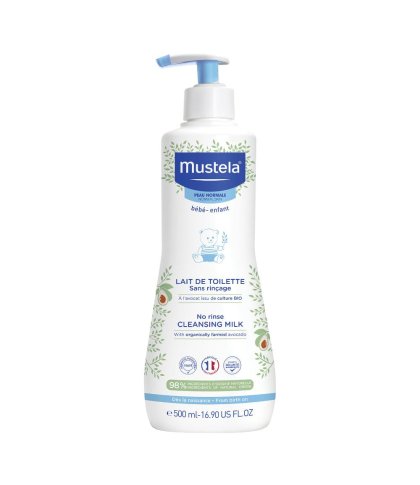 MUSTELA PN LAT DI TOIL 500ML