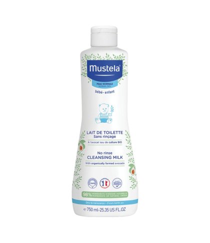 MUSTELA PN LAT DI TOIL 750ML