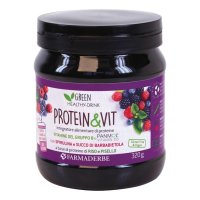 PROTEIN&VIT FRUTTI BOSCO 320G