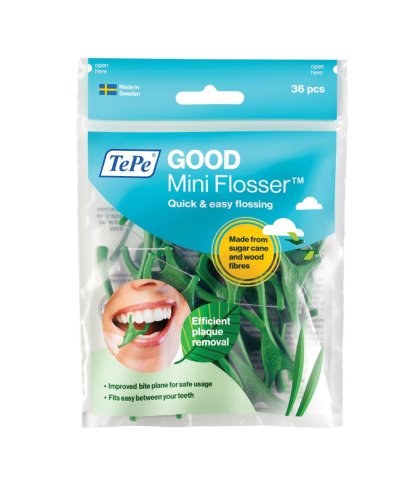 TEPE GOOD MINIFLOSSER 36PZ