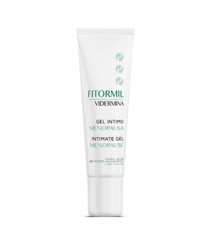 VIDERMINA FITORMIL GEL INTIMO