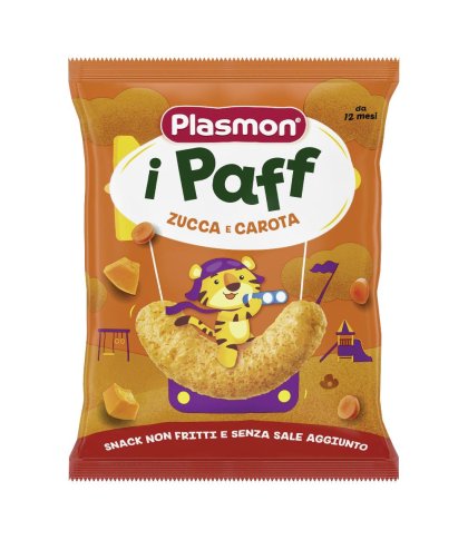 PLASMON DRY SNACK PAFF ZUC CAR