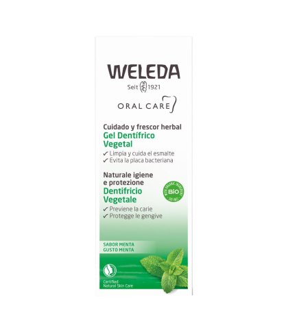 DENTIFRICIO VEGETALE 75ML