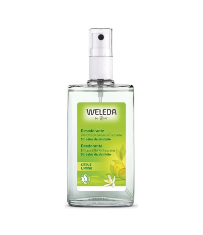 DEODORANTE SPRAY LIMONE 100ML