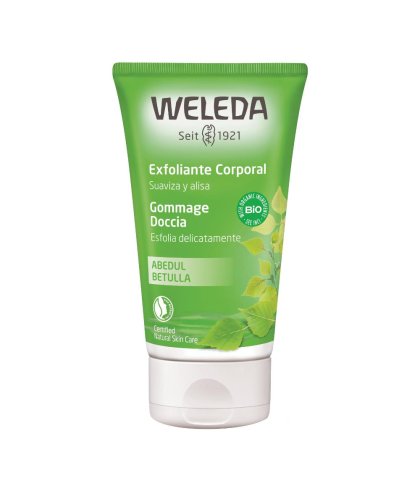 GOMMAGE DOCCIA BETULLA 150ML