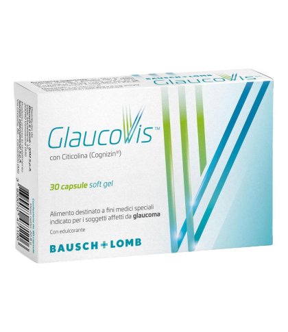 GLAUCOVIS 30CPS SOFTGEL