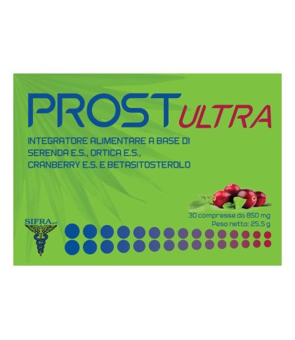 PROST ULTRA 30CPR (SOST SEVEPR