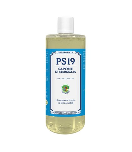 PS19 SAPONE MARSIGLIA 500ML