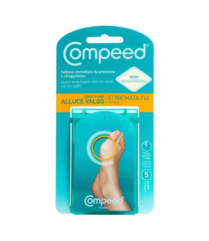 COMPEED CER ALLUCE VALGO