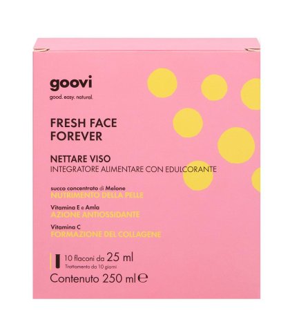 GOOVI NETTARE VISO 10FL 25ML