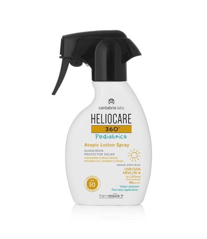 HELIOCARE 360 PED ATOPIC SPF50