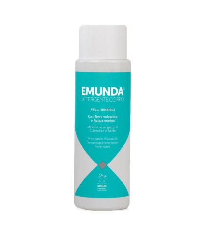 EMUNDA DETERGENTE CORPO 300ML