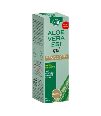 ESI ALOE VERA GEL ARGAN 200ML